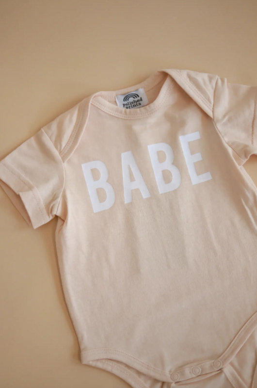 PP Babe Onesie