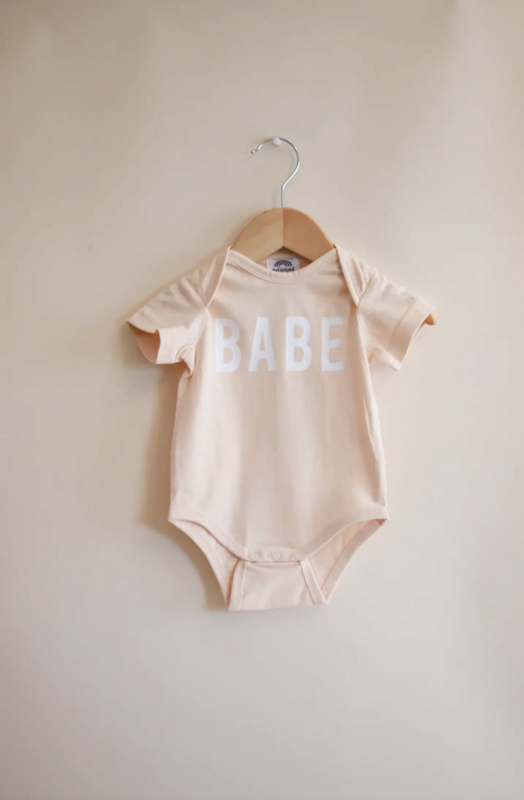 PP Babe Onesie