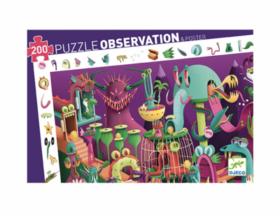 Djeco Observation Puzzle