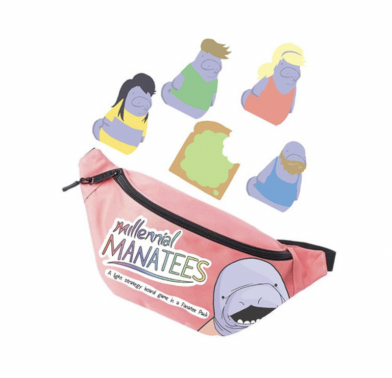 Asmodee Millennial Manatees