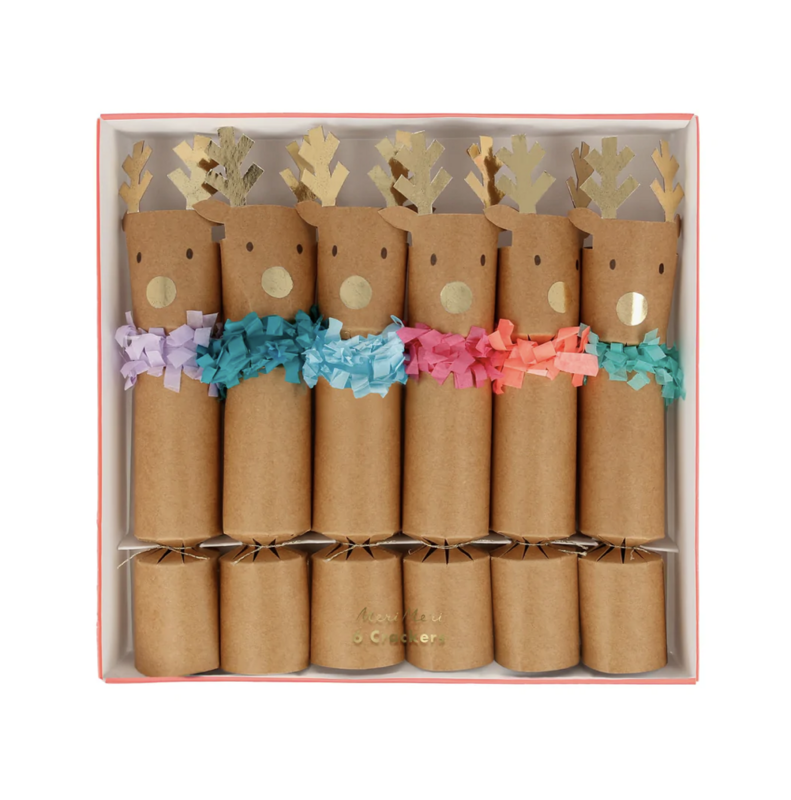 Meri Meri Reindeer Crackers