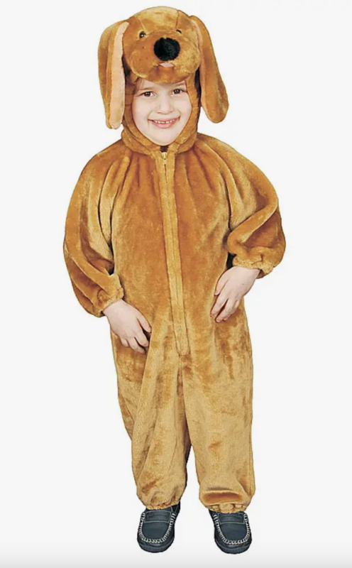 DUA Puppy Costume
