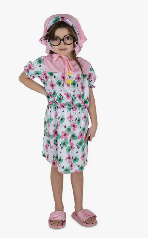 DUA Granny Costume
