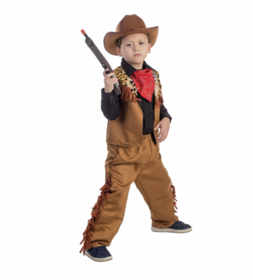 DUA Cowboy Costume