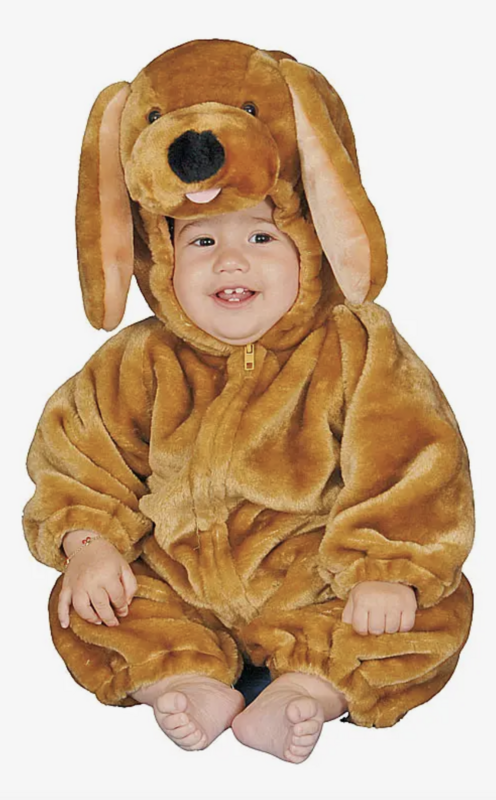 DUA Puppy Costume