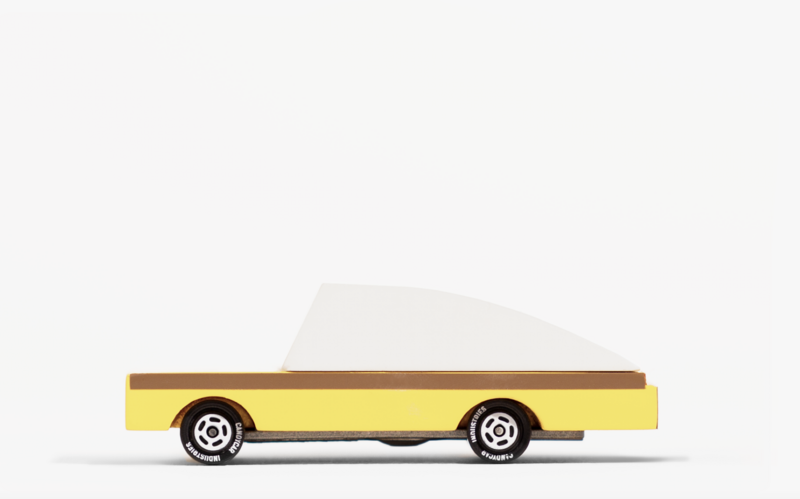 Candylab B. Nana Car