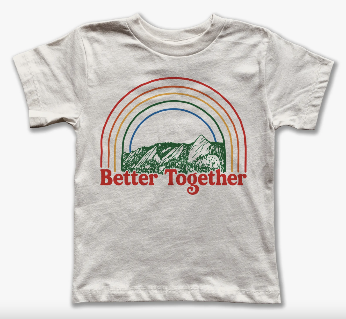 Rivet Better Together Tee