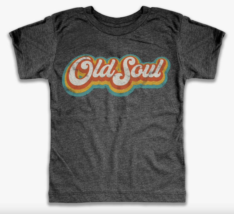 Rivet Old Soul Tee