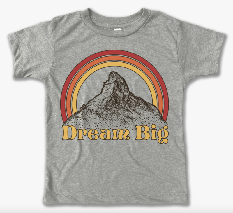 Rivet Dream Big Tee