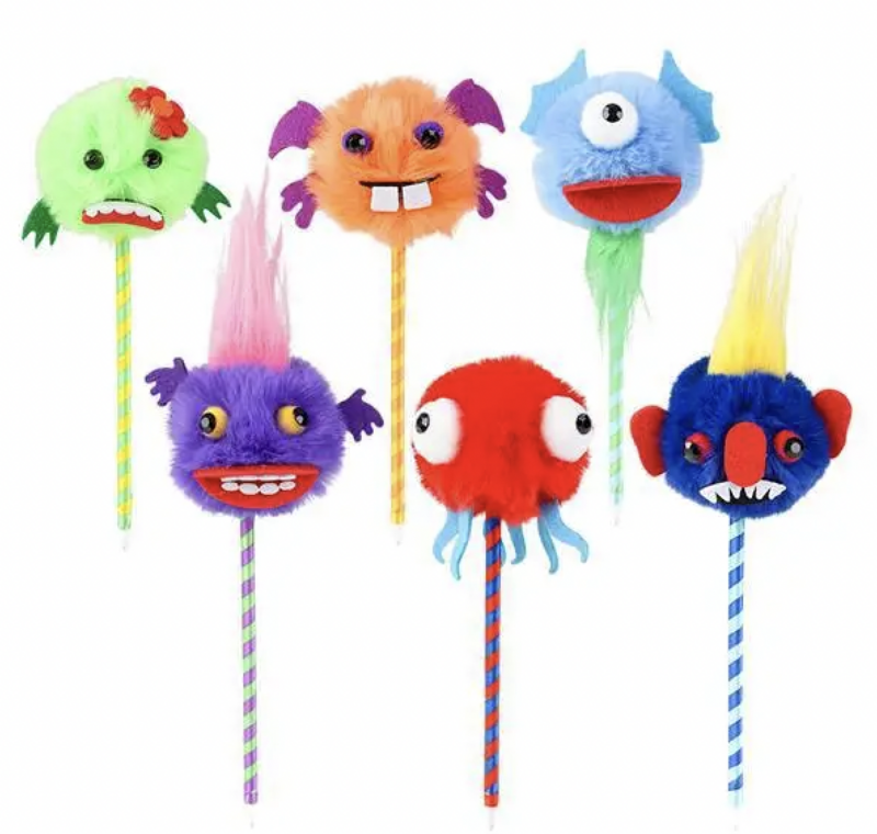 LLB Monster Pom Pen