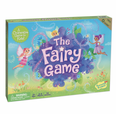 MW The Fairy Game