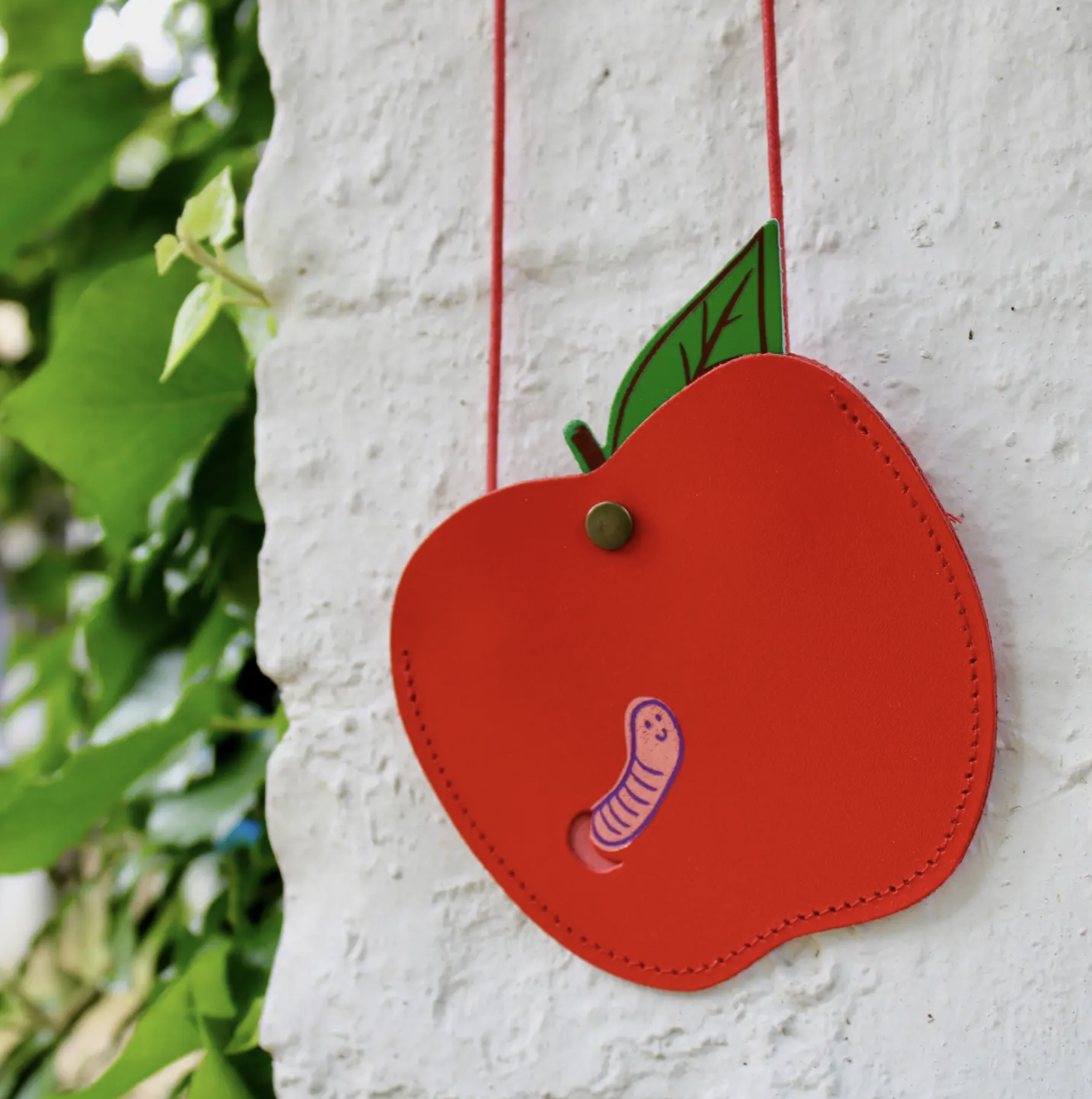 Ark Apple Purse