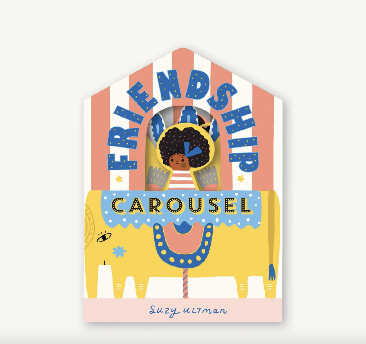 Chronicle Friendship Carousel Book