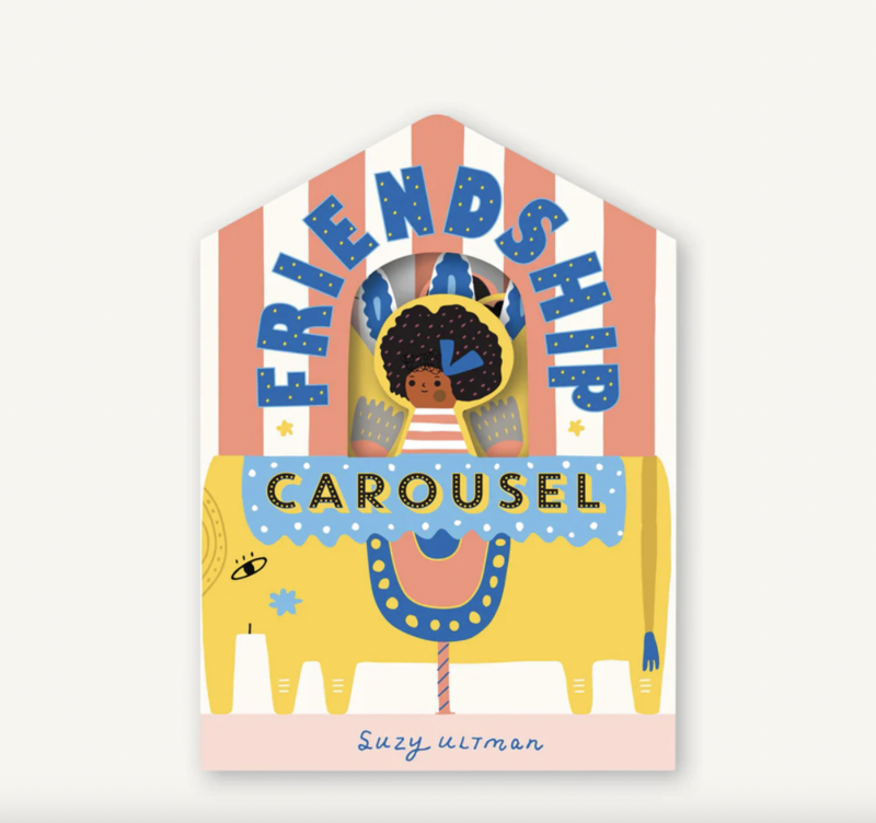 Chronicle Friendship Carousel Book