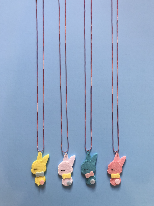 PC Felt Bunny