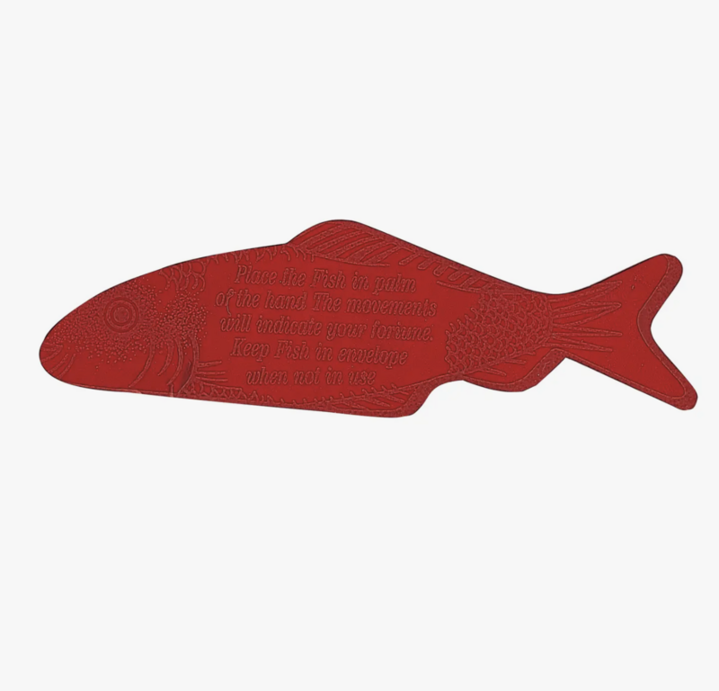 Copernicus Fortune Telling Fish