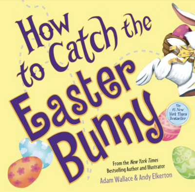Sourcebooks How To Catch the Easter Bunny Book