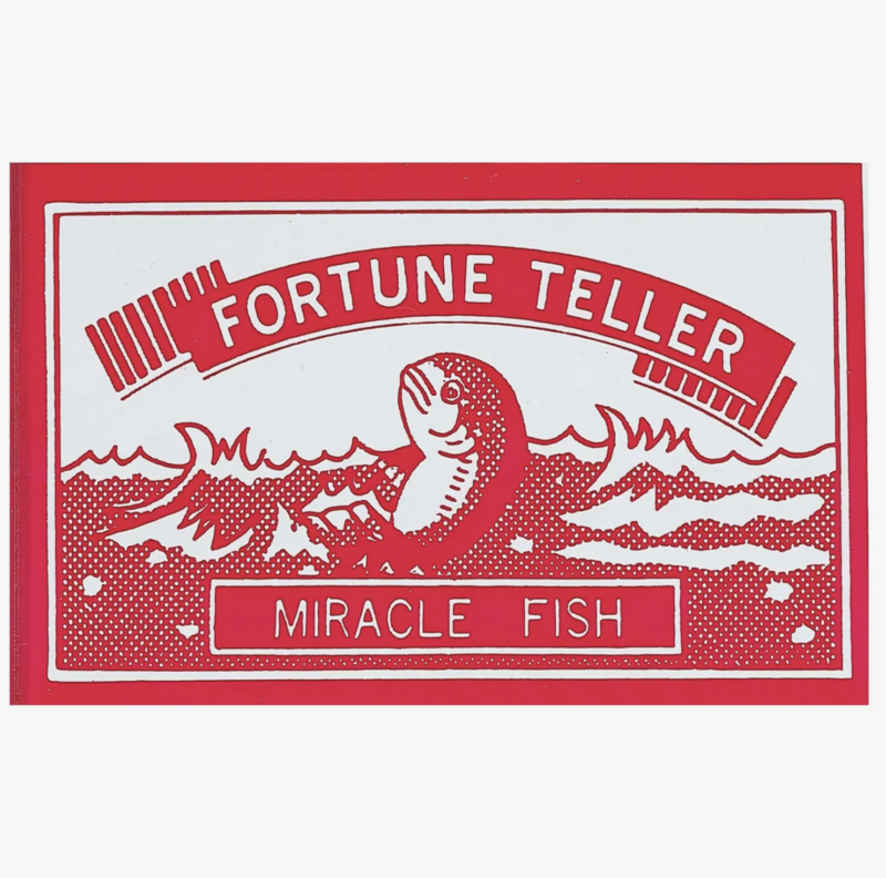 Copernicus Fortune Telling Fish