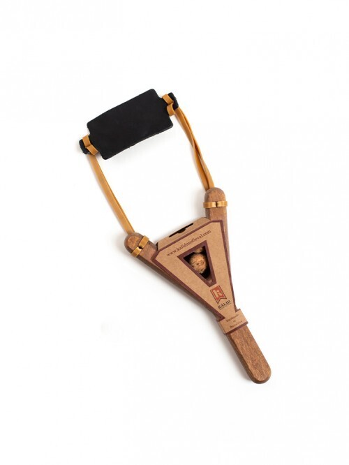 Kalid Black Slingshot
