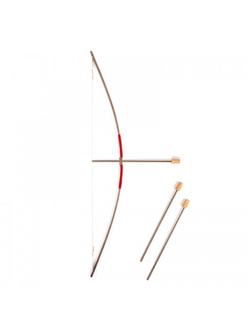 Kalid Rustik Bow With 3 arrows