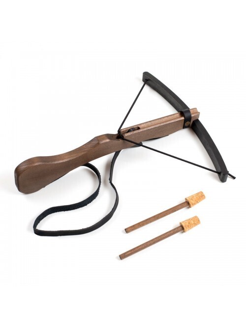 Kalid Crossbow With 2 arrows