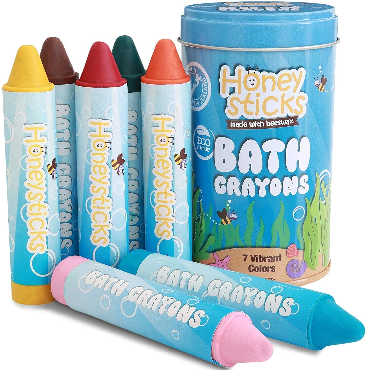 Honeysticks Bath Crayons