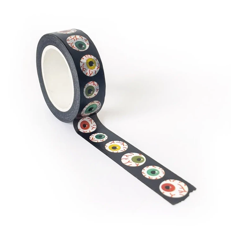 Smarty Pants Eyeball Washi Tape
