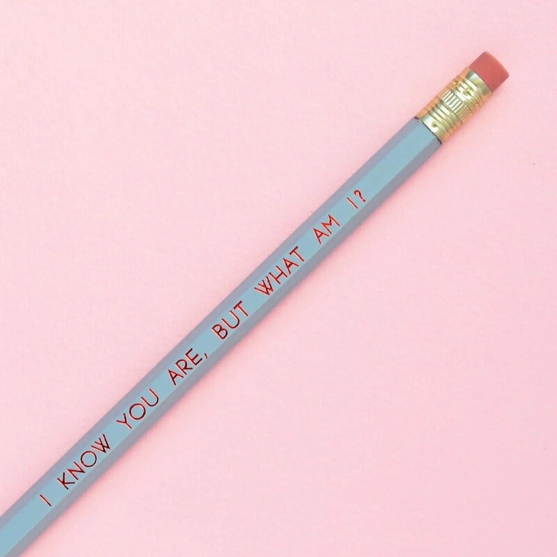 Tuff GG pencil 