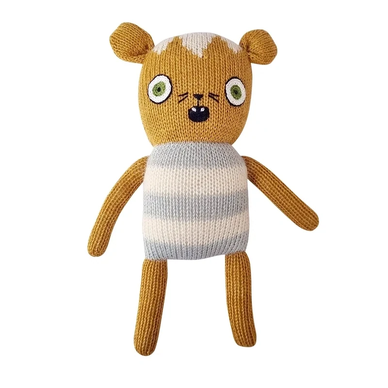 LBS Knit Triplet