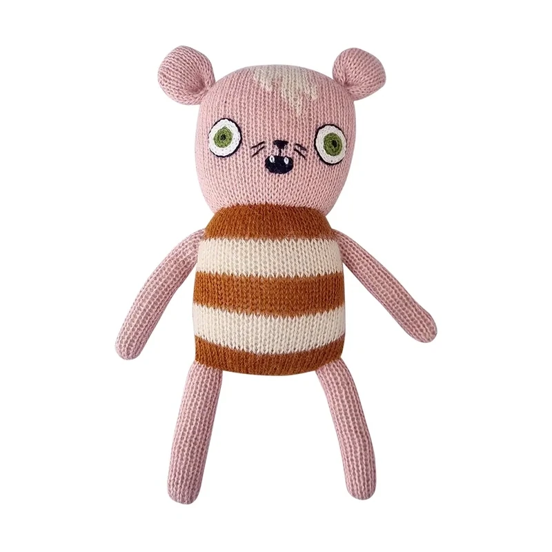 LBS Knit Triplet