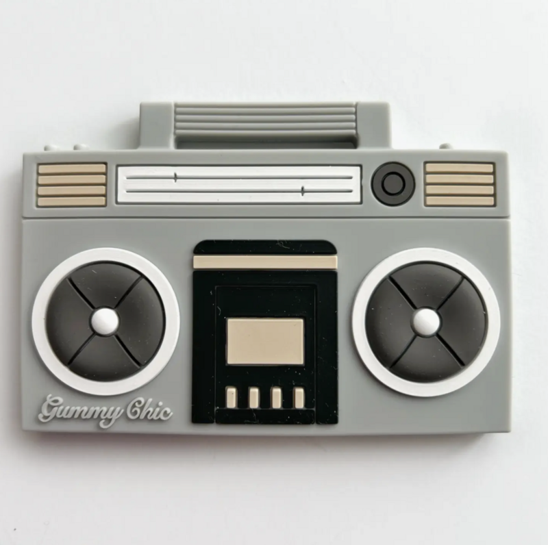 GC Boom Box Teether