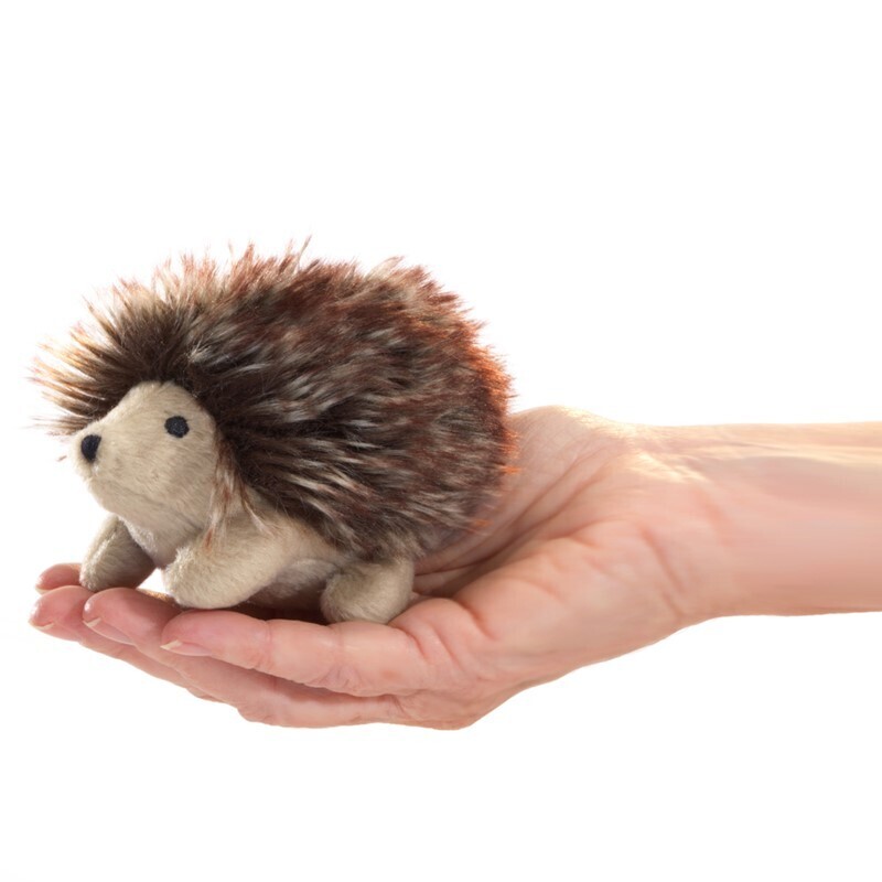 Folkmanis Mini Hedgehog