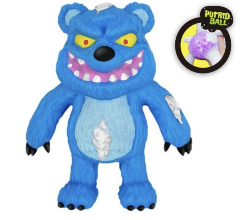 Triciclo Zombie Bear Surprise Pk