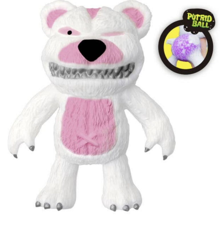 Triciclo Zombie Bear Surprise Pk