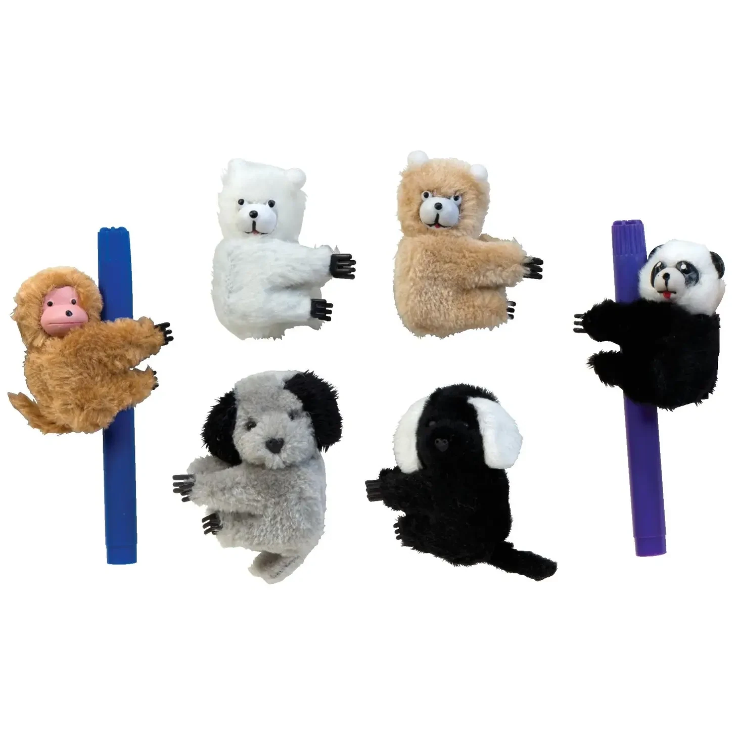 Geddes Lg Clip Critter