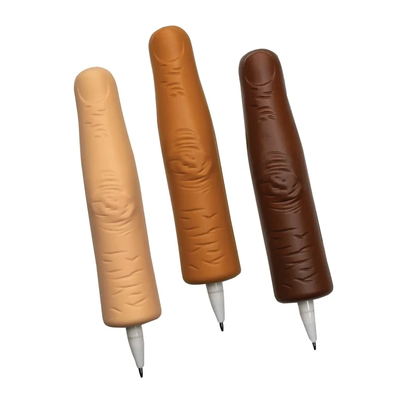 Geddes Squishy Finger Pen