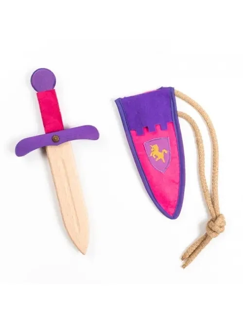 Kalid Pink Dagger