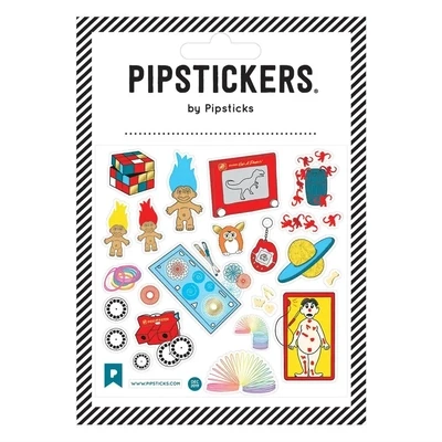 Pipsticks Sticker Sheets