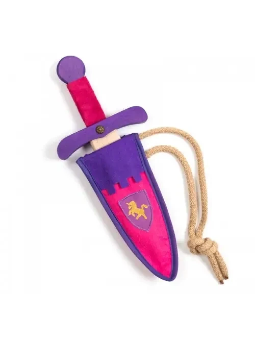 Kalid Pink Dagger