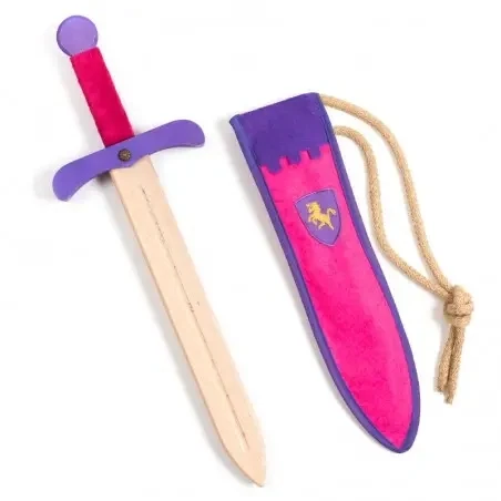 Kalid Pink Sword