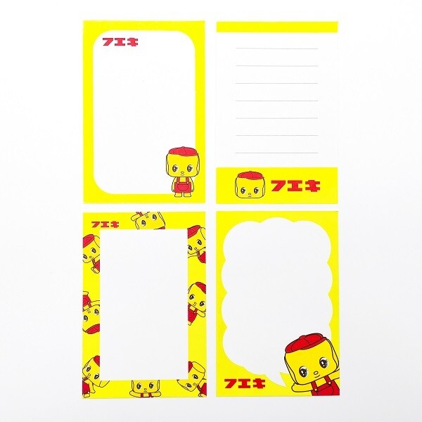 Fueki Notepad