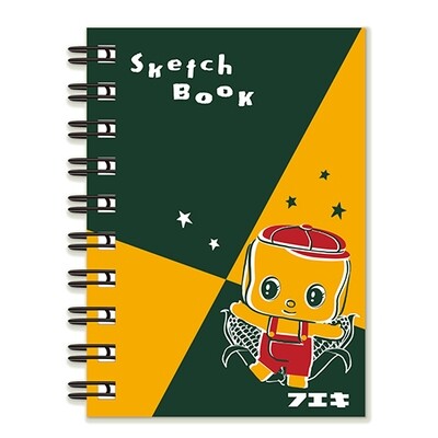 Fueki Sketchbook 
