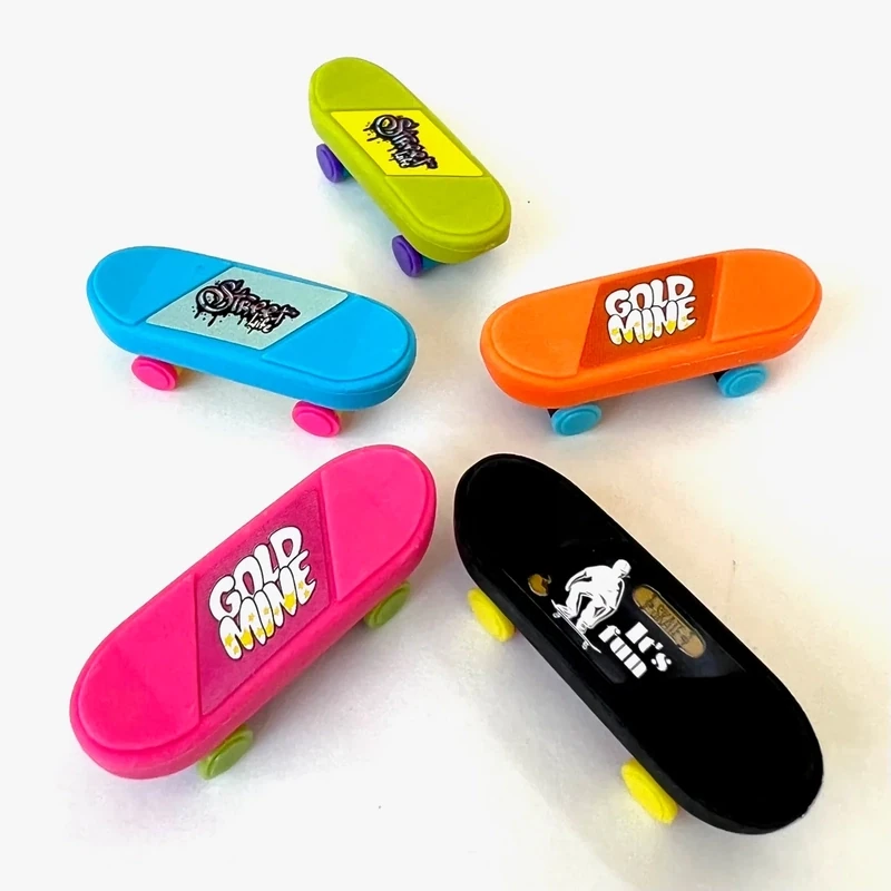 Be Goody Skateboard Eraser