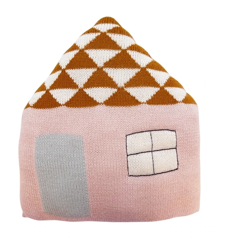LBS House Pillow