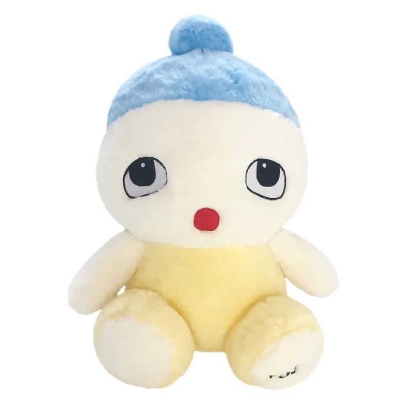 Lucky Boy Sunday Plush Polly
