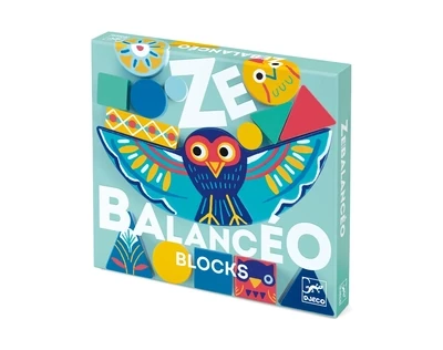 Djeco Owls Balance Game