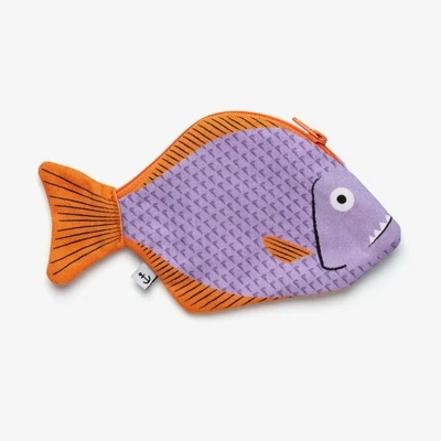 Don Fisher Piranha pouch