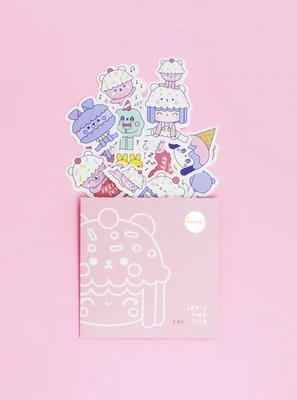 Momiji Happy Days Sticker Pack