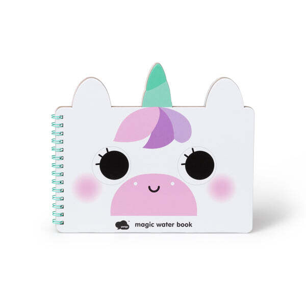 Pango Water Book