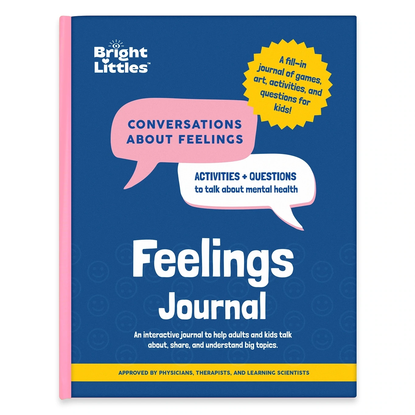 Bright Little Feeling Conversation Journal